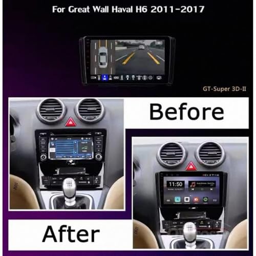 GPS Great Wall Haval H6 : évitez les radars et les détours