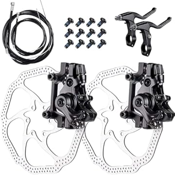 best bicycle disc brakes