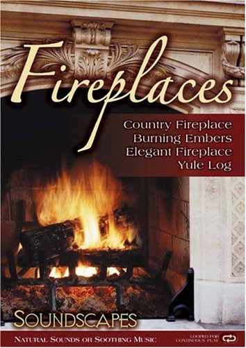 Fireplaces DVD para crear un ambiente acogedor en tus noches de invierno