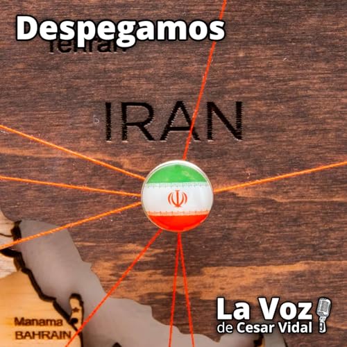 Despegamos: La geopol&iacute;tica de Ir&aacute;n y su papel en el tablero de ajedrez global - 27/03/26