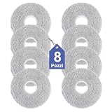 Panni Mocio per Dreame L10s Ultra Gen3/Gen2/L40/AE/L50/L50S/L40S Pro Ultra