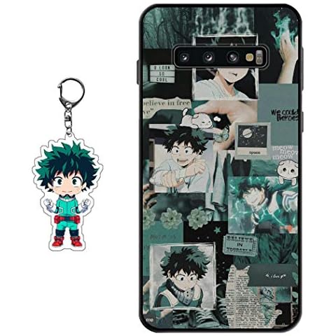 Google Pixel 6 Pro Case With Anime Figure Design [With Keychain], Soft Silicone TPU Cartoons Protective Phone Case for Google Pixel 6 Pro Cover