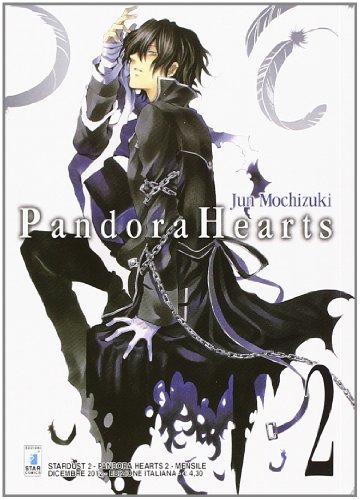 Pandora hearts: 2 Pandora hearts: 2