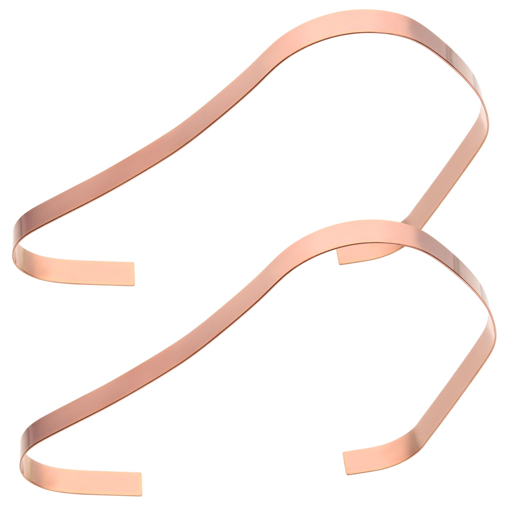 HOOTNEE Stainless Steel Shoe Stretcher Display Stand High Heels Sandals Support Pack Display Holder for Shoes Compact and Lightweight