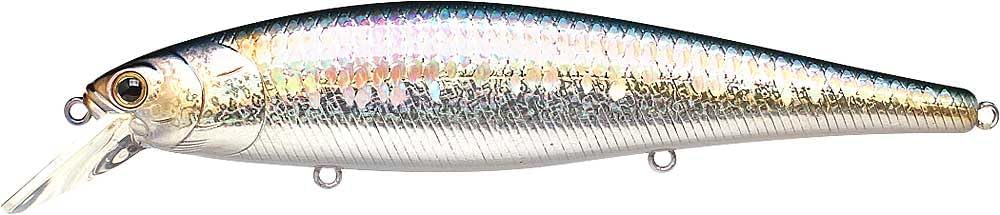 LUCKY CRAFT Pointer 128SP, Freshwater Lake Bass Fishing Lure, Jerkbait, Suspending, Fishing Gear, Fishing Accessories, Fishing Tackle