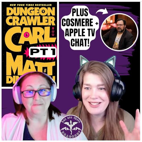 Season 7 Episode 1: Dungeon Crawler Carl Book 1