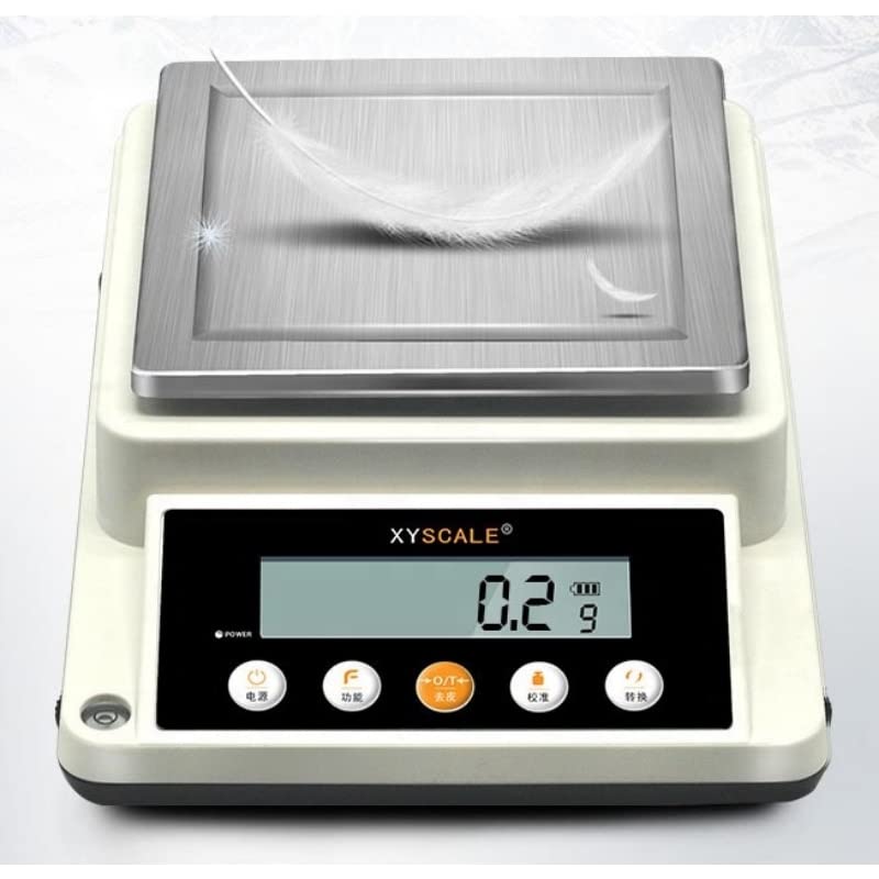 Equipo de Básculas Electrónicas con Batería miniatura 3
