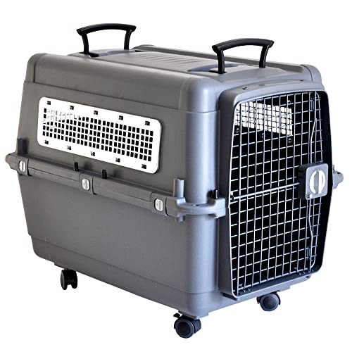 プチリュバン ペットキャリーバッグ PR80 XL 外寸:幅57.5×高58.5×奥行80cm 大型犬用