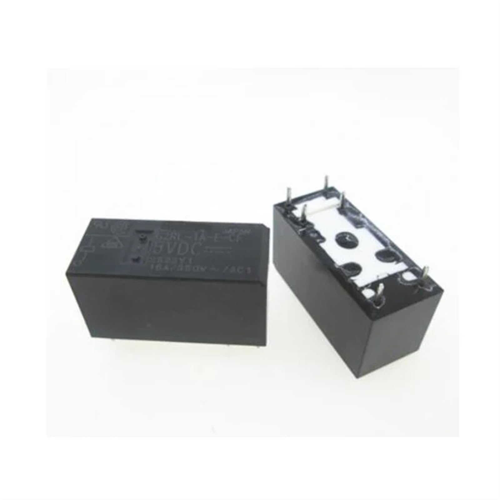 G2RL-1A-E-CF-5VDC Relais de puissance 16A pour commutation haute performance - 2