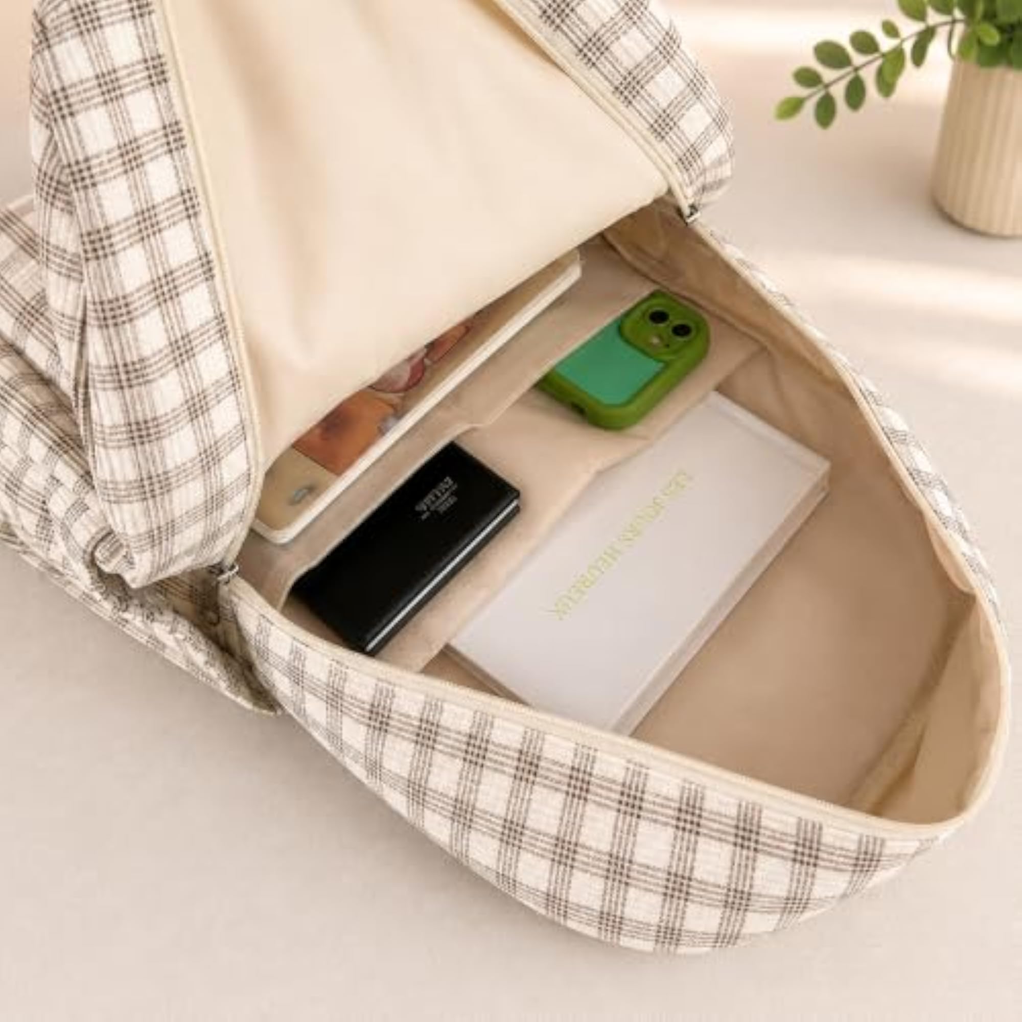 Casual Backpack for Women, College, Travel & Office