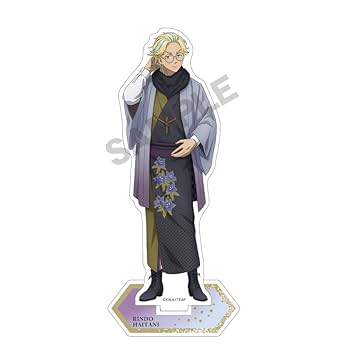 東京リベンジャーズ　灰谷竜胆　アクスタ　まとめ 東京リベンジャーズ_描き起こし Art by AU 灰谷 竜胆 スーツver