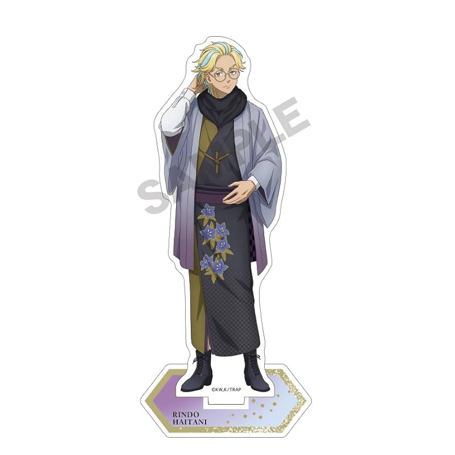 Amazon.co.jp: 東京リベンジャーズ 灰谷竜胆アクリルスタンド 冬