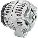 Total Power Parts 400-24310 Alternator Compatible with/Replacement for Various 0124525147, 11933,