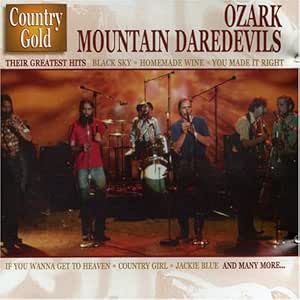 Ozark Mountain Daredevils | Amazon.com.br