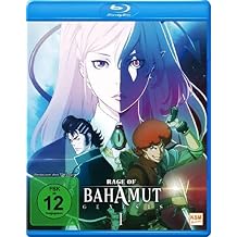 Rage of Bahamut - Genesis Vol.1 [Blu-ray] [2014]