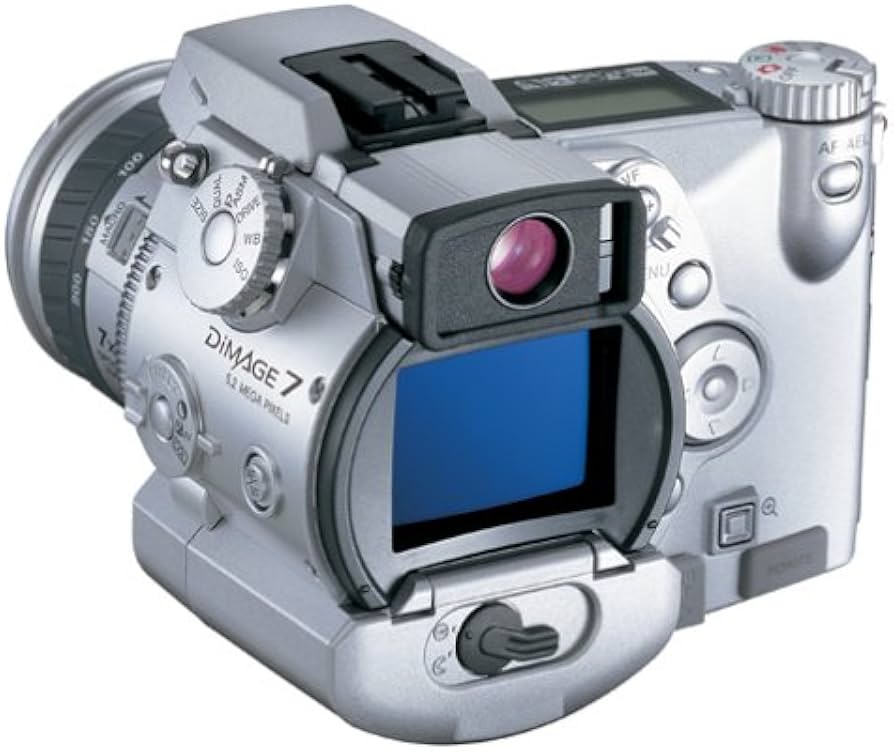 店長特典付き - MINOLTA DiMAGE DIMAGE XT FRESHSILVER - 豊富な品