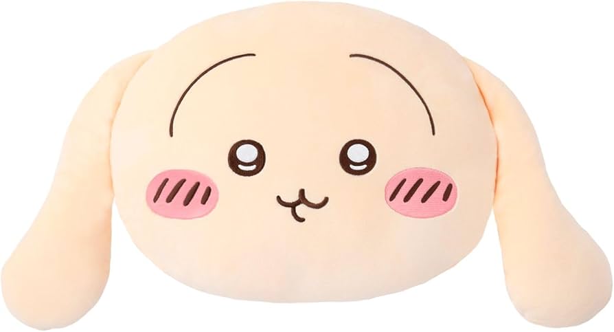 Amazon.co.jp: ちいかわ うさぎだらけくじ B賞 フェイス