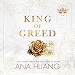 Cover of King of Greed