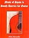 Music of Spain and South America for Guitar (Book & Audio CD)