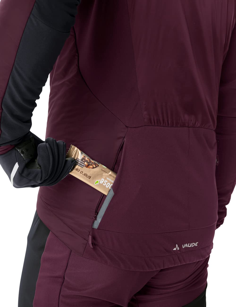 VAUDE Kurtka Mężczyźni Kurtka Męska Kuro Insulation