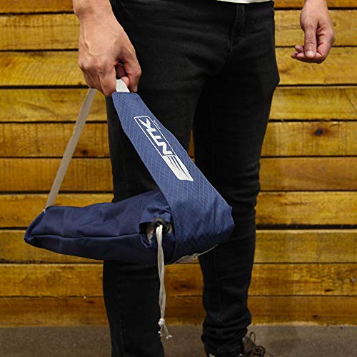 Banqueta Stool Azul, NTK