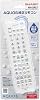 Sharp AN-52RC2 Original Aquos Remote Control White Waterproof