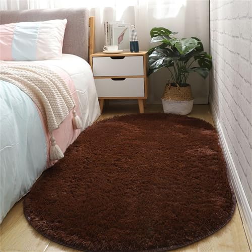 Alfombras Salon Grandes Baratas Marrones Marca Treer