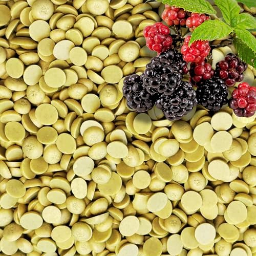 Acidificante elemental de suelo de azufre de liberación rápida, fertilizante para hortensias, arándanos, cítricos, rosas, árboles de hoja perenne y más, alternativa al sulfato de aluminio (4 cuartos