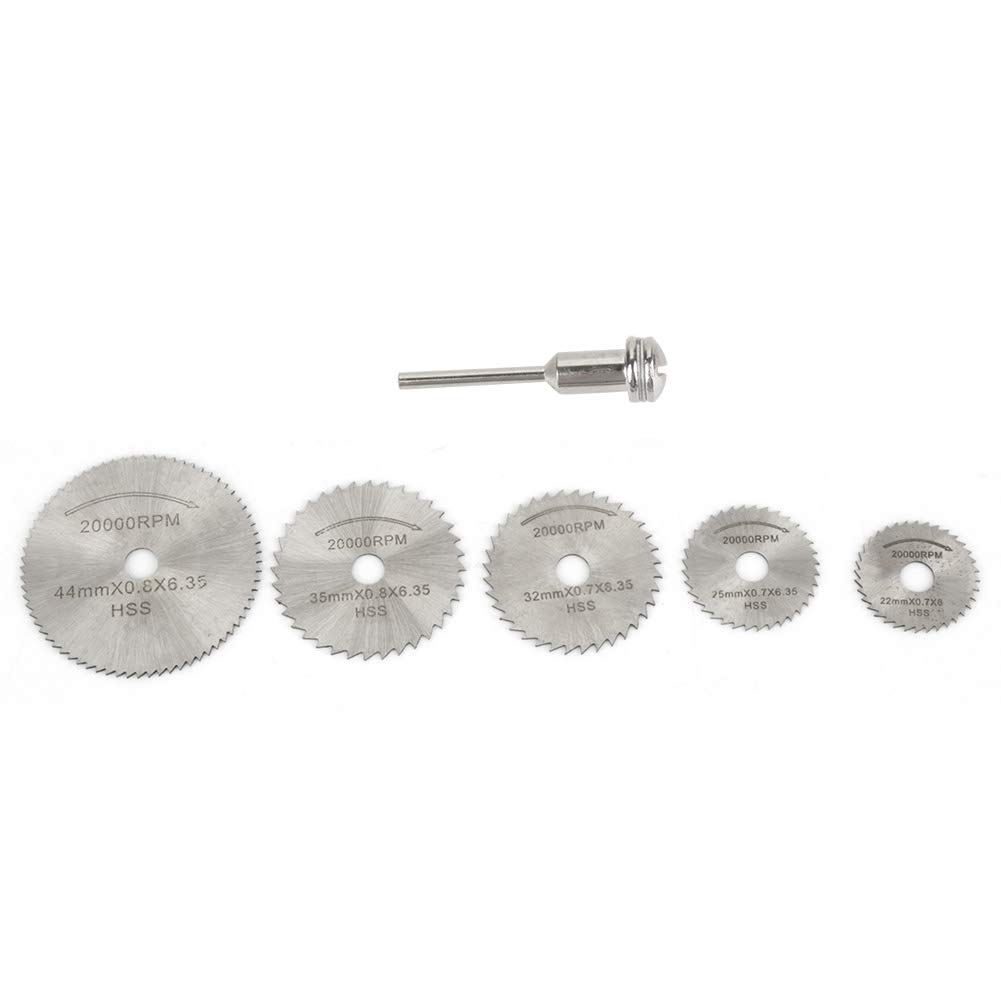 Wakects Kit di Accessori per Utensili Rotanti, 242 Pezzi per Incisione, Lucidatura e Foratura