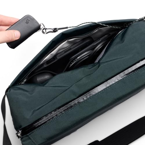 Image of Bellroy Venture Camera Sling 10L (photography bag) - DeepOcean