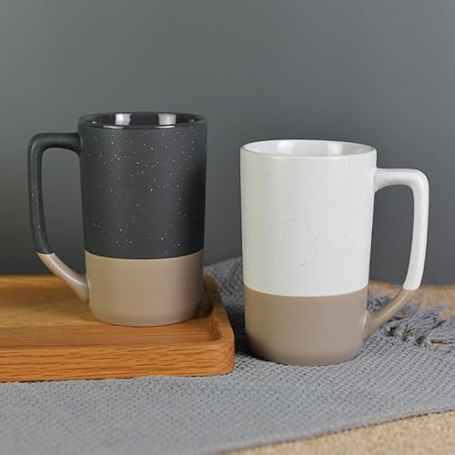 Tazza grande, grande in ceramica, 500 ml, in