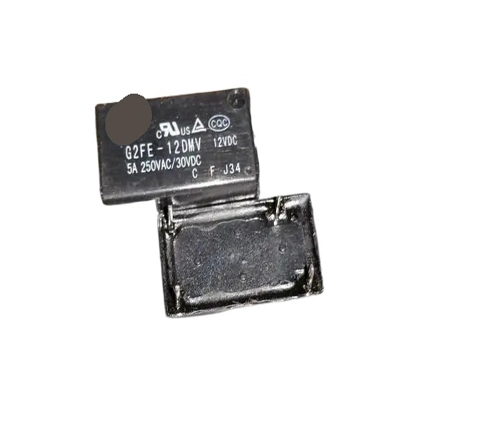 SMGLRUEAT 1pc G2FE-12DMV 12V-5A Relay 4pins