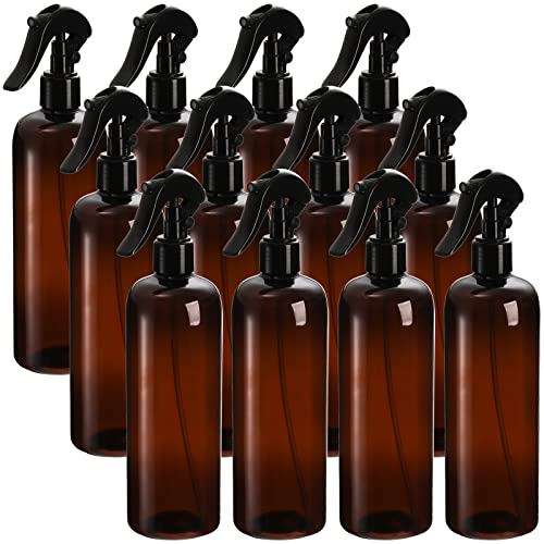 Flacons pulvérisateurs 500ml en plastique Bekith pour brumiser vos plantes et nettoyer le salon