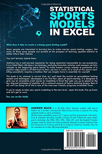 Statistical Sports Models in Excel