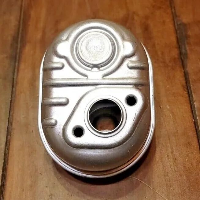 Muffler Assy GCV160 GCV190 HRR216 HRX217 18300-Z8A-000,Replacement for Honda OEM