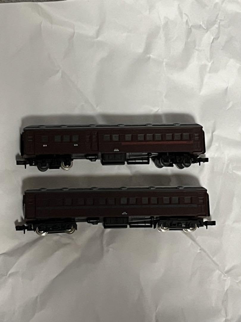 Nゲージ　kato 　関水金属　オロ3074 Nゲージ kato 関水金属 オロ3074 Yahoo!オークション - Nゲージ