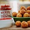 Wickles Pickles Spicy Red Sandwich Spread (6 Pack) - Hot Pepper Relish - Slightly Tangy, Perfectly Spicy, Wickedly Delicious (16 oz. Jars)