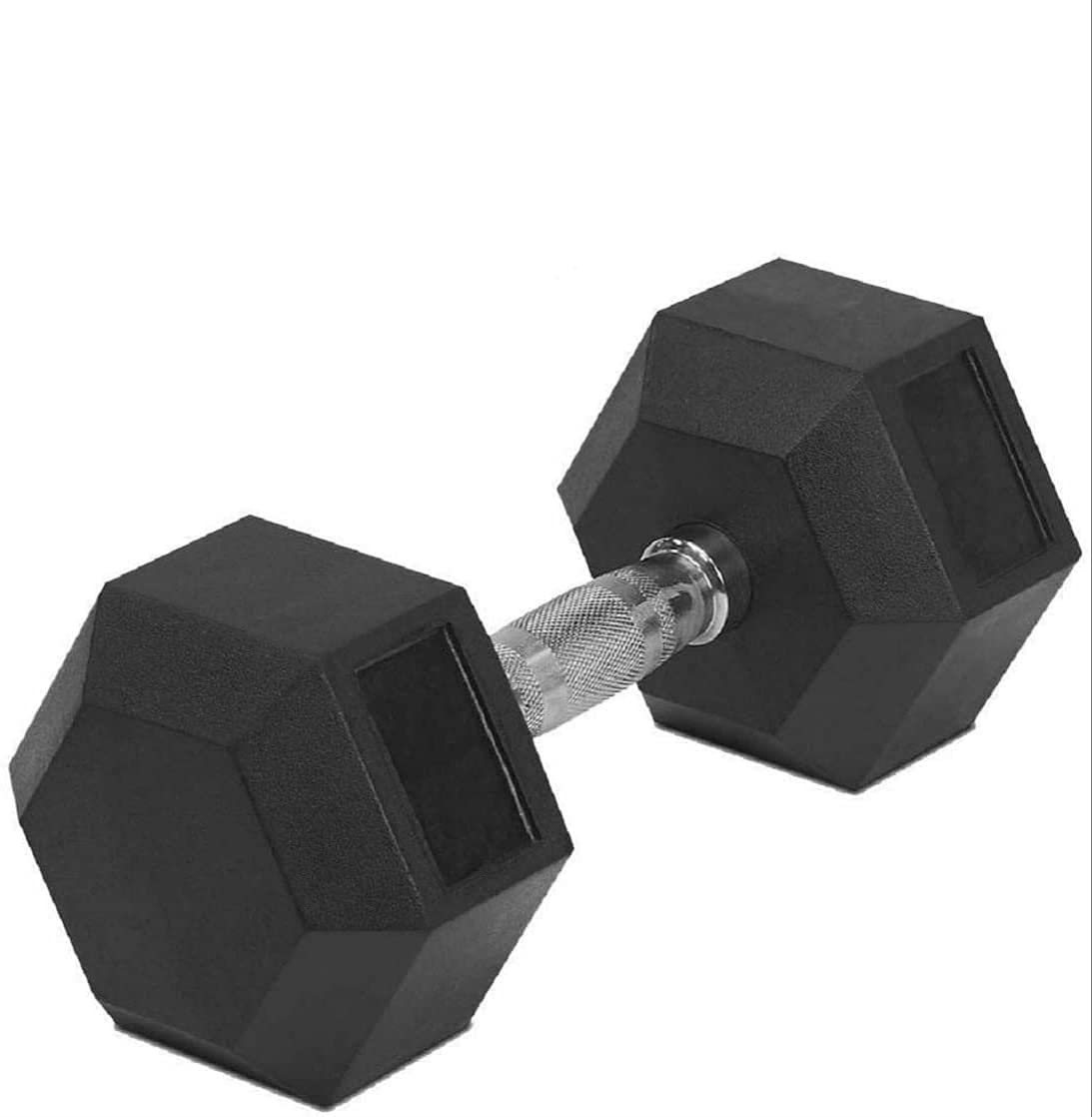 BK Sports Rubber Coated Premium Hexagonal Dumbbell 7.5kg (Single Piece) (B09FFGYN24) Amazon Price History, Amazon Price Tracker