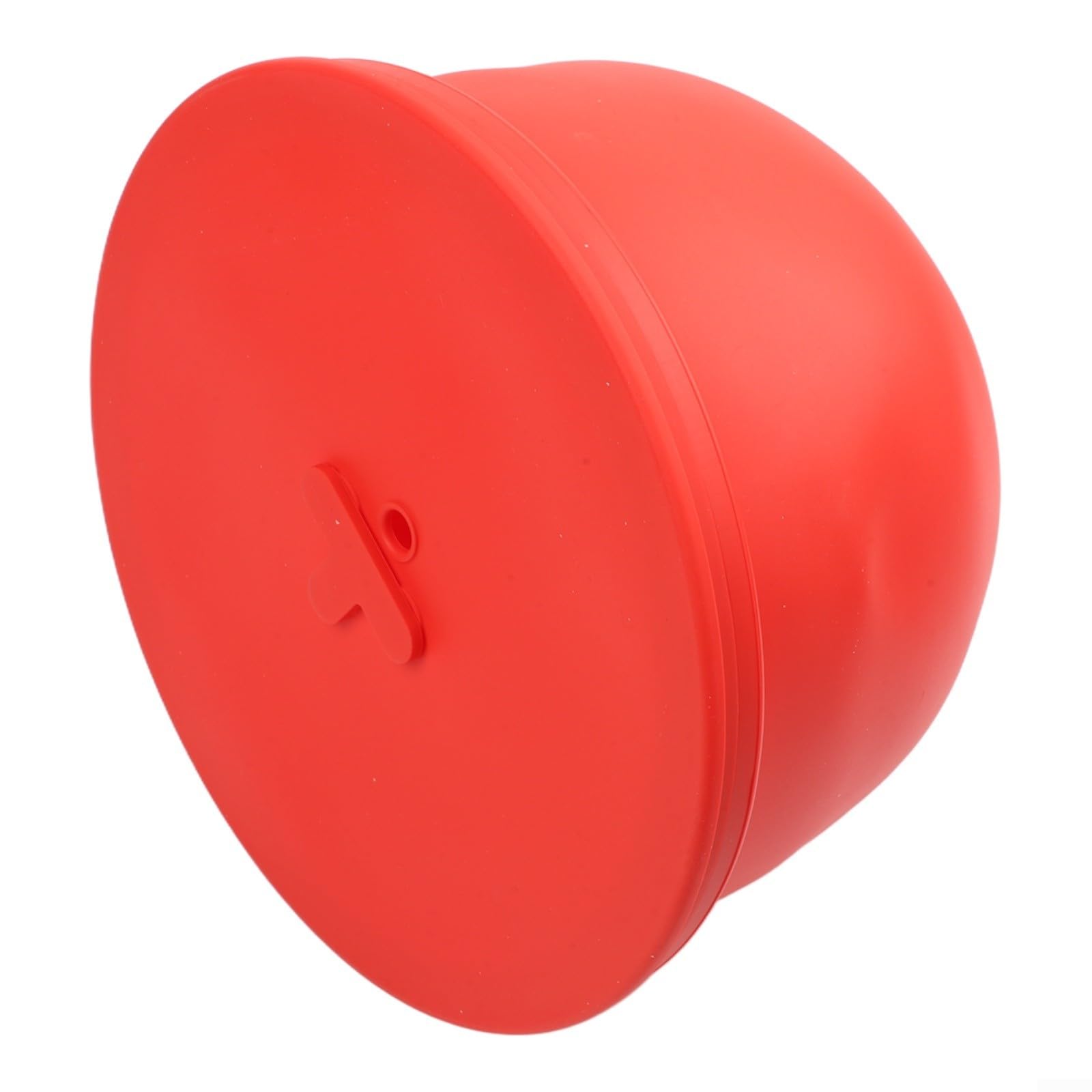 Stampo antiaderente 6QT per robot da cucina, facile da pulire (rosso)