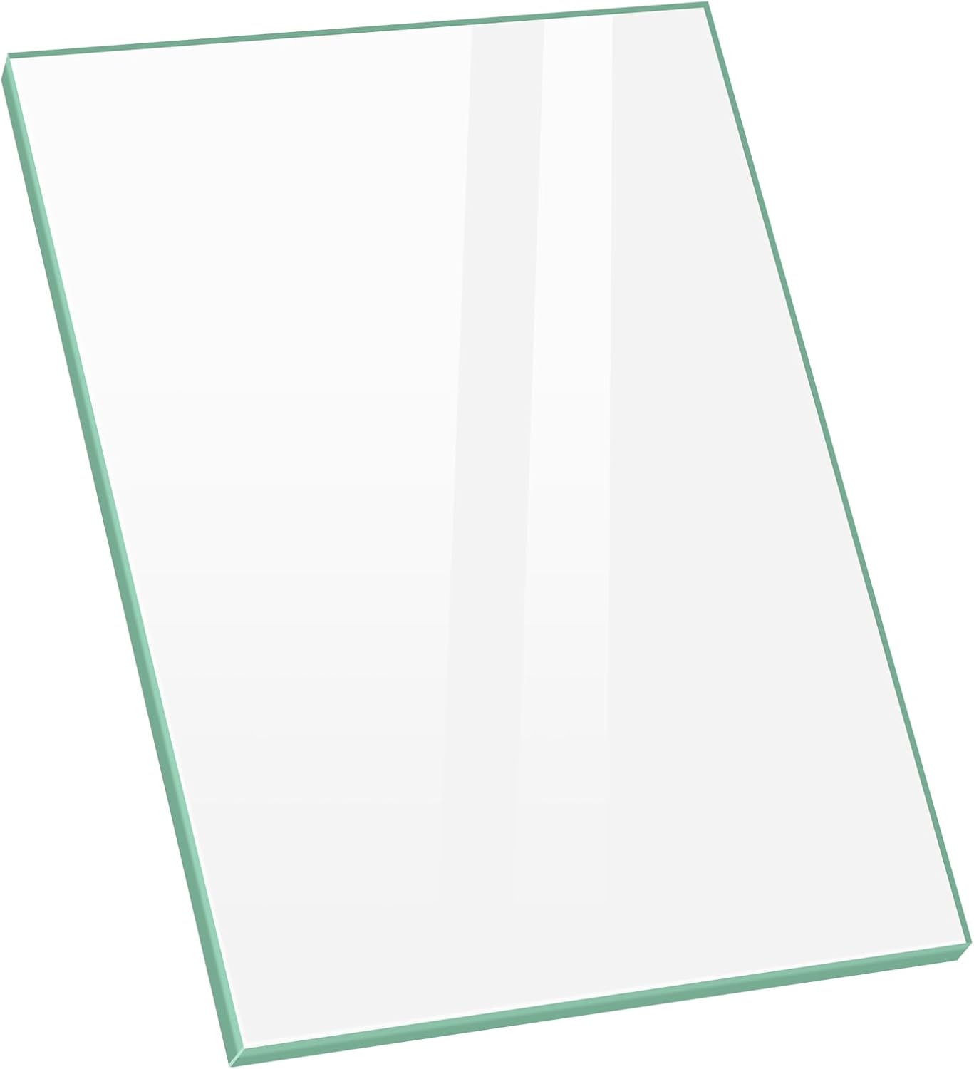 Ultra Durable WR32X10156 Refrigerator Glass Shelf Replacement