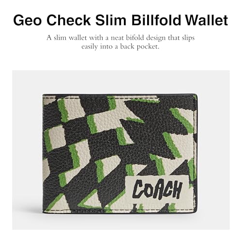 Image of COACH Men's Slim Billfold