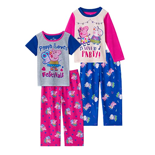 Pyjama enfant Peppa Pig idéal pour l'histoire du soir