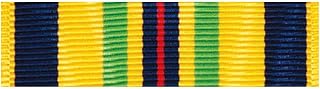 MEDALS OF AMERICA EST. 1976 Navy Recruiting Ribbon