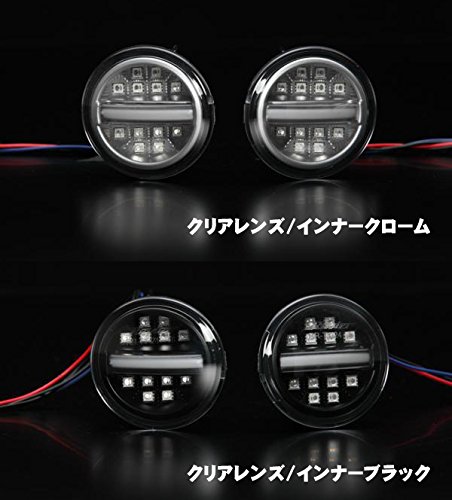 Amazon | プリウス(ZVW30)G's専用 3Dライトバー付 LEDフロント