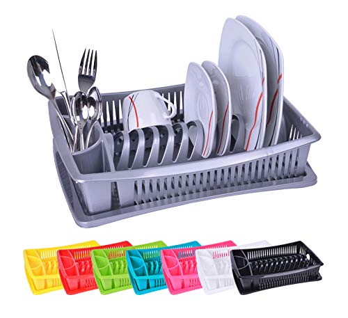 ᐅ Abtropfkorb Geschirr - Das Beste für die Küche | So wird gekocht