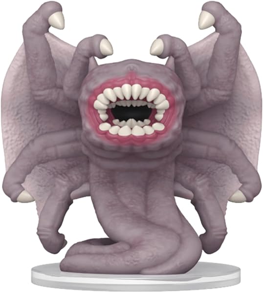 Funko Advent Calendar: Stranger Things 2024 - Calendrier de L'avent - 24 Jours de Surprise - Mini-figurine en Vinyle à Collectionners - Boîte Mystère - Idée de Cadeau - 4