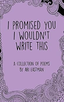 Paperback I Promised You I Wouldn't Write This Book