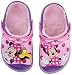 crocs Girls' CC Minnie Glitter Lined Clog