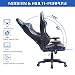 WOLTU Racing Silla, Gaming Silla de Escritorio Silla Oficina Silla de Ordenador...