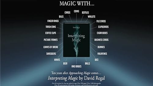 Miniatura 3 de Interpreting Magic de David Regal - Libro